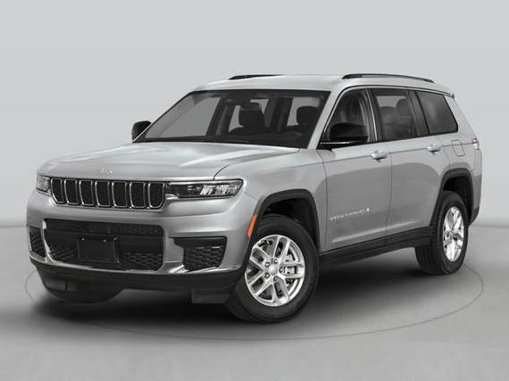 JEEP GRAND CHEROKEE 2023 1C4RJKAG9P8829186 image